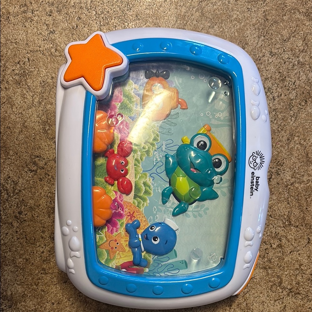 Baby Einstein Ocean Adventure Toy